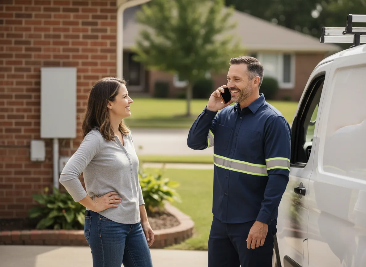 Electrical repair frequently asked questions in Amboy, IN